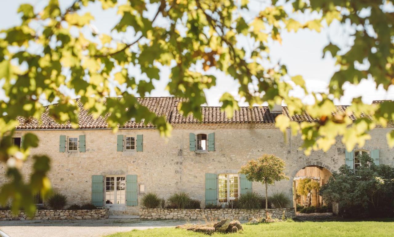 Chateau De Puissentut オンプス エクステリア 写真
