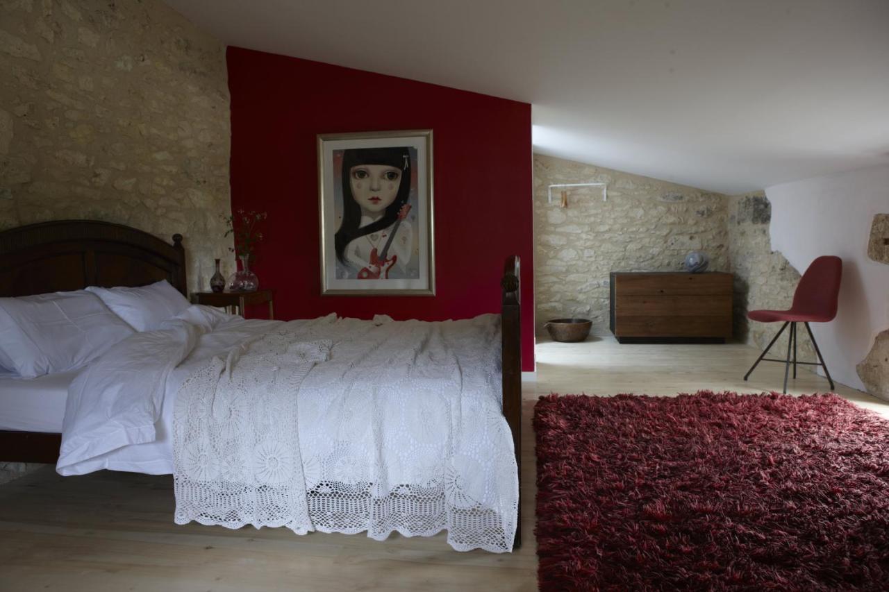 Chateau De Puissentut オンプス エクステリア 写真